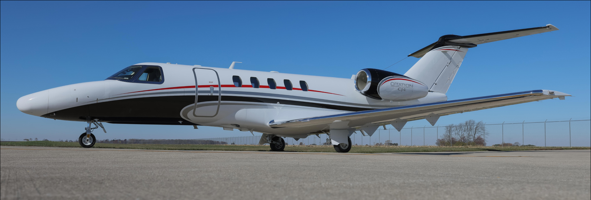 CJ4-Hero Citation CJ2