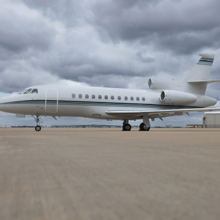 featured image for Falcon 900EX market report