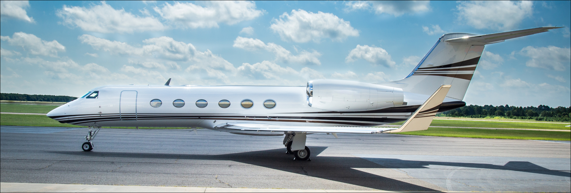 G450-Hero Citation CJ2 - Grey Lines