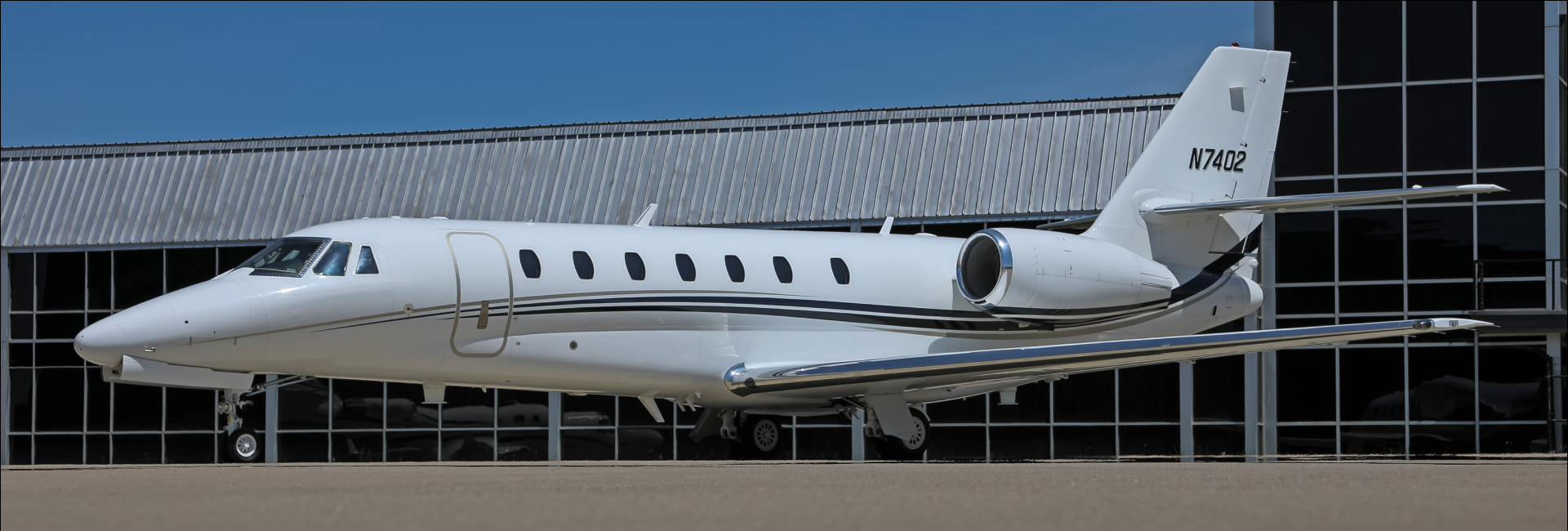 N7402 - Citation CJ2