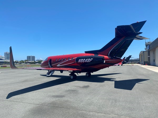 2002 Hawker 800XP | Dallas Jet International