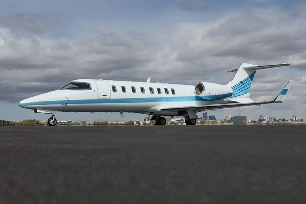 learjet