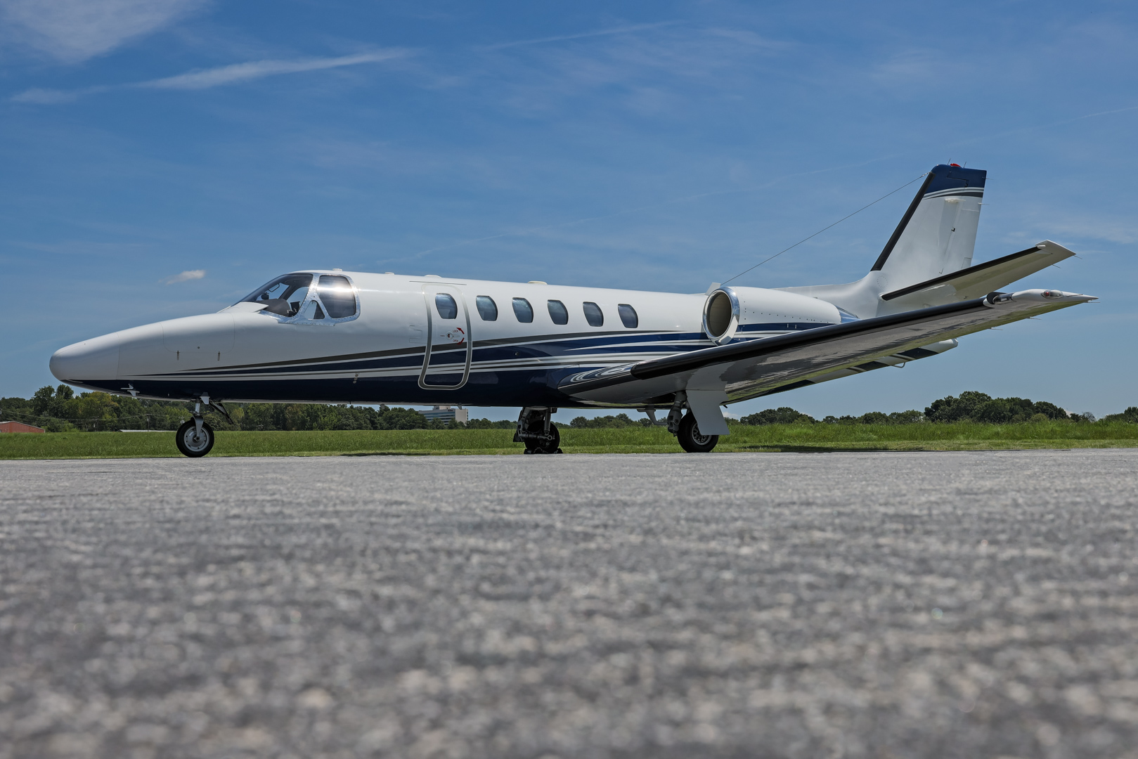 1998 Citation Bravo Private Jet