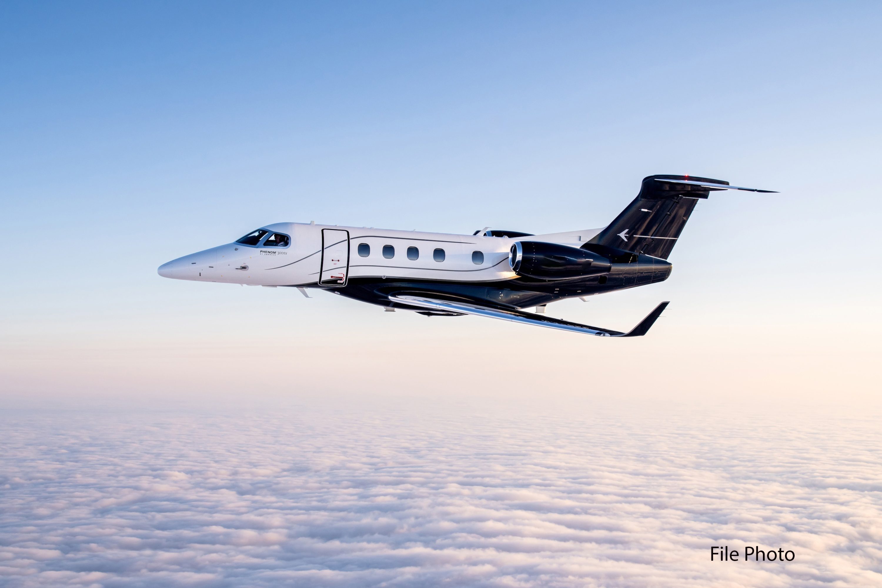 Jet 2 Flying 2026 Embaer Phenom 300E | Dallas Jet International